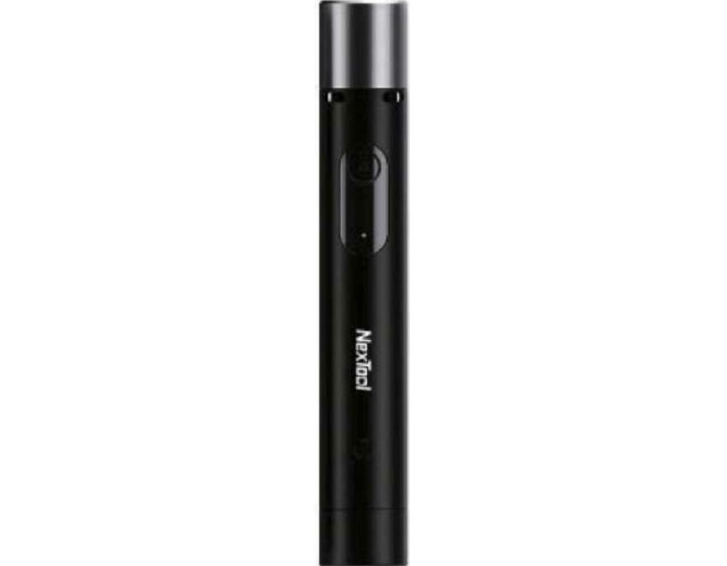 Фонарь NexTool Lightning Peep-proof Flashlight Black