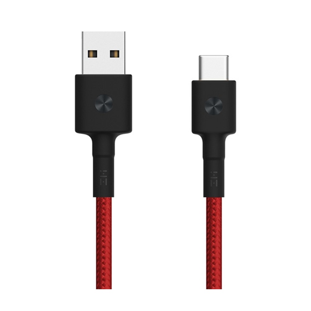 Кабель USB-A — USB-C ZMI AL411 30 см