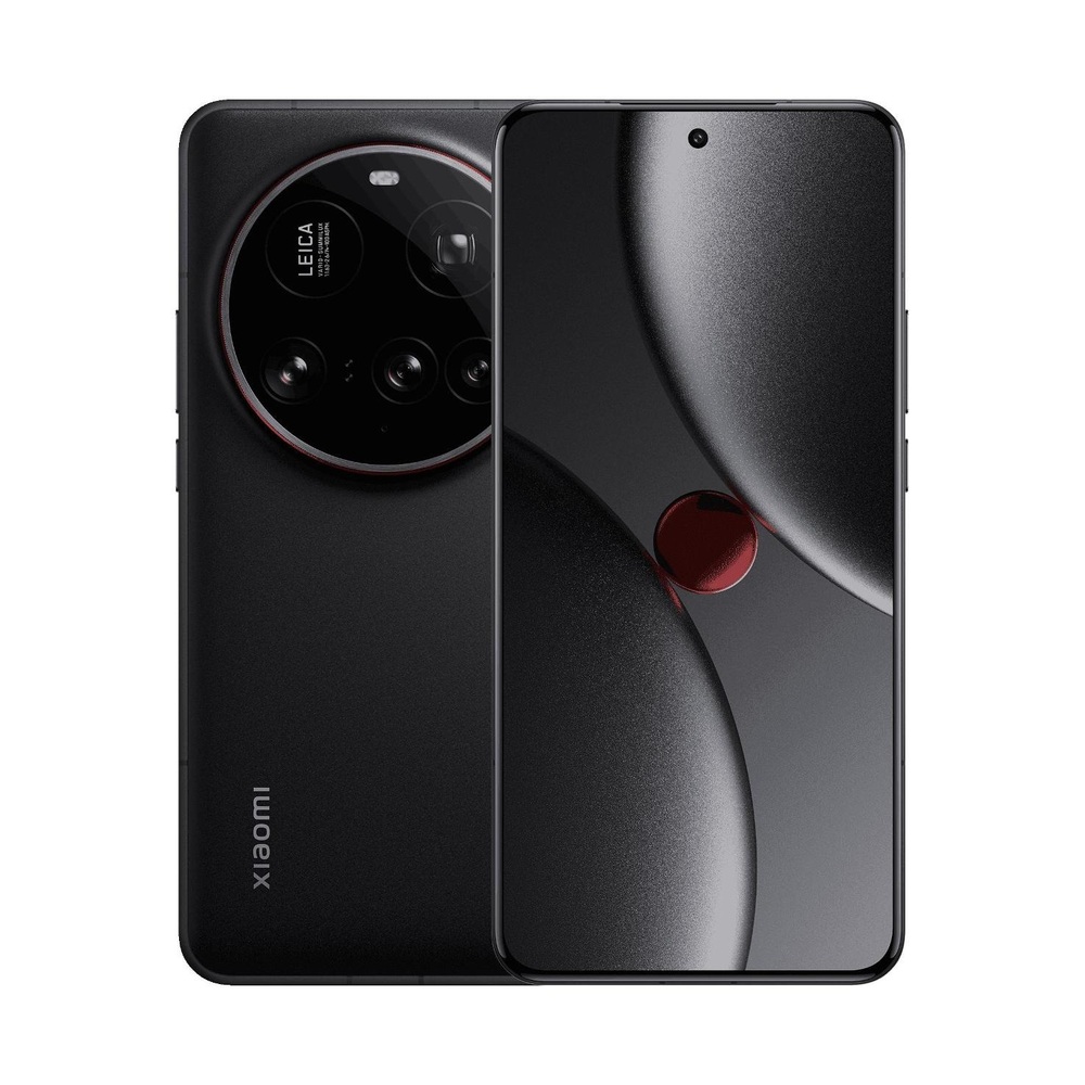 Xiaomi 15 Ultra (16/512Gb, Black)
