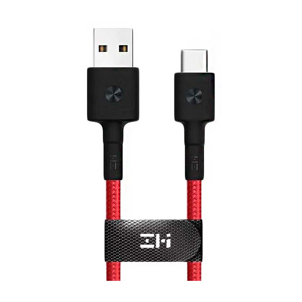 Кабель USB/Type-C ZMI 100 см AL401 Красный