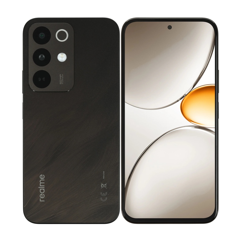 Realme C85 (6/128Gb, Черный)