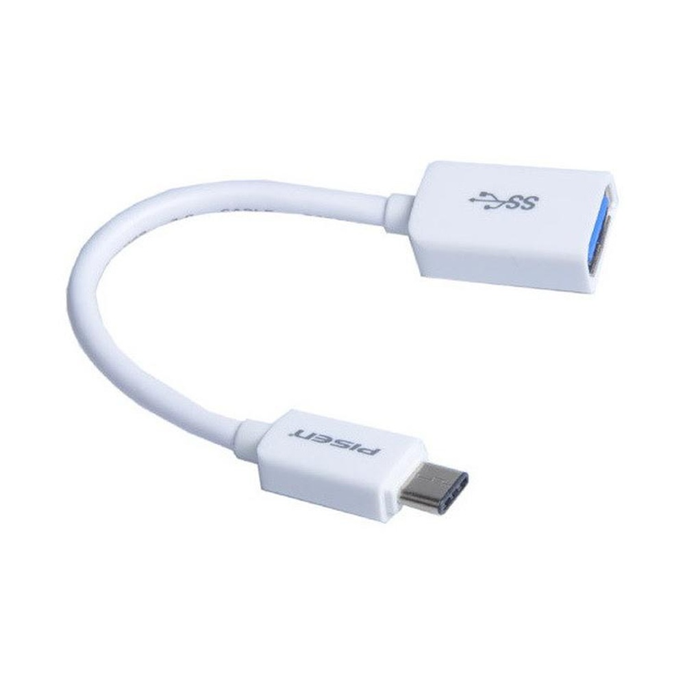 Переходник OTG - MicroUSB (Pisen)