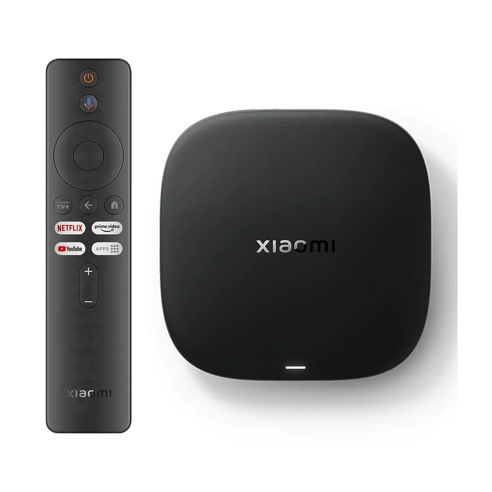 TV-приставка Xiaomi Mi Box S 3rd Gen