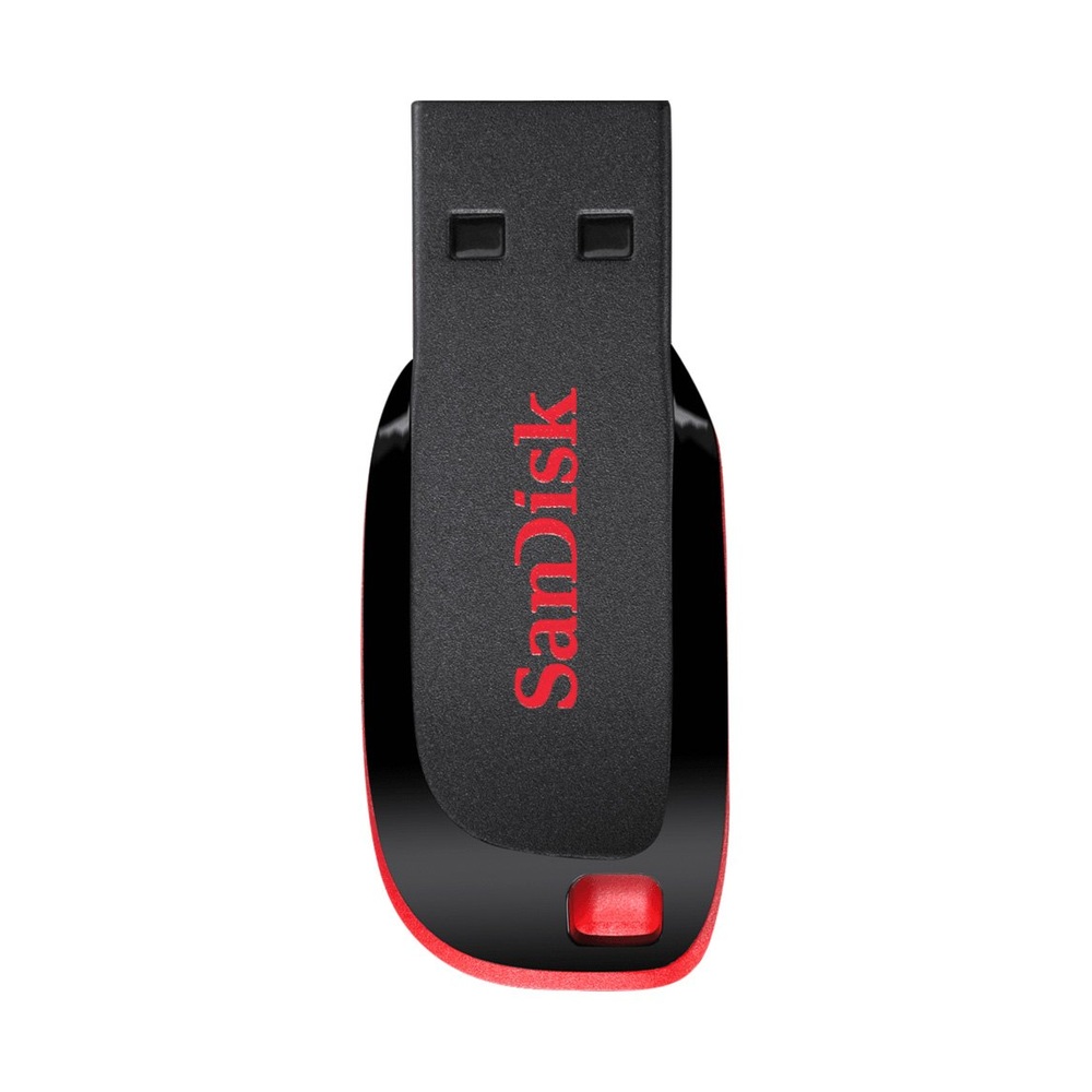 USB-накопитель SanDisk CZ50 Cruzer Blade 16 ГБ USB 2.0