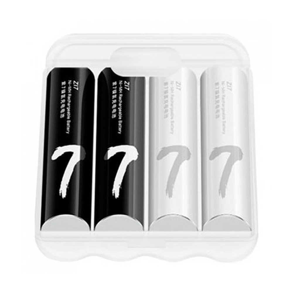 Батарейки аккумуляторные ZMI ZI7 (AAA) 4 шт.