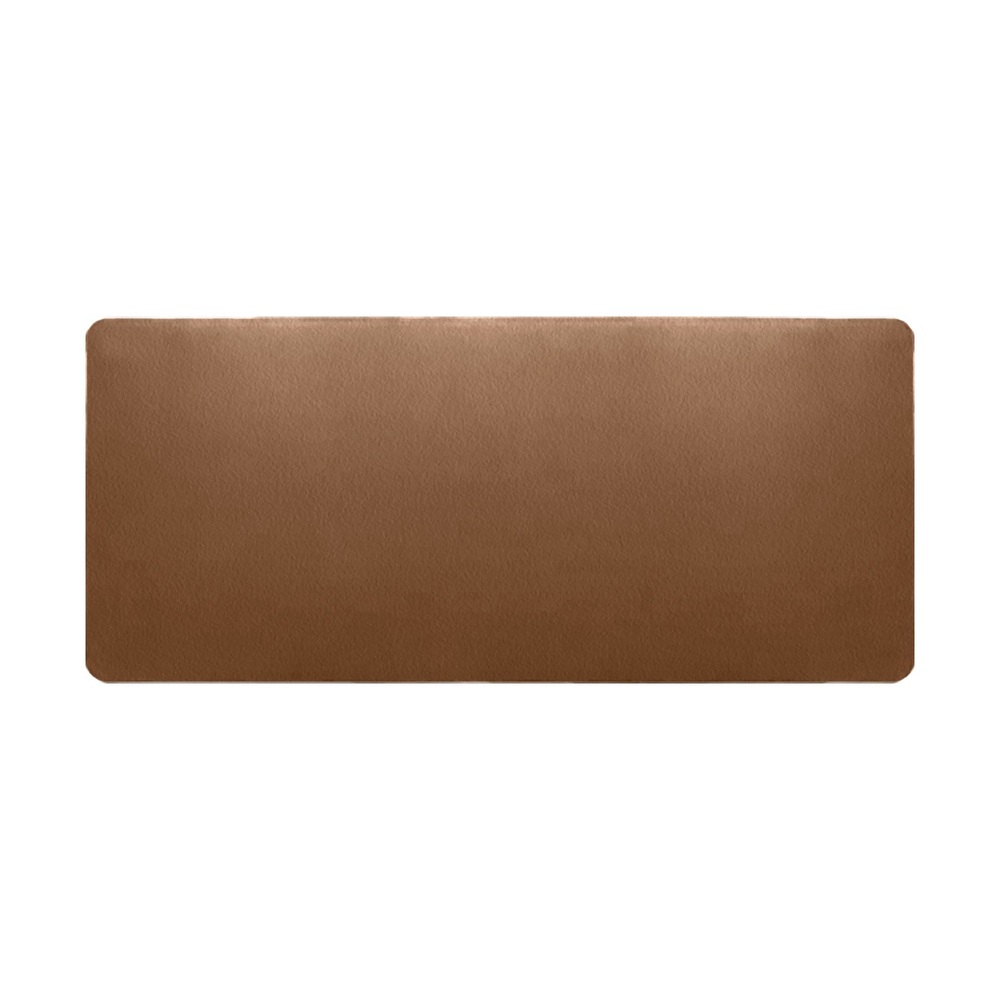 Коврик для мыши MIIIW Oversized Leather Cork Mouse Pad 900*400mm Brown