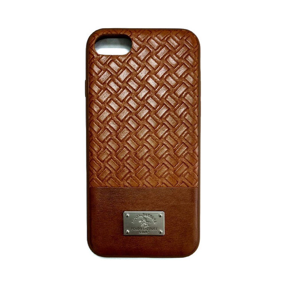 Чехол накладка Santa Barbara Polo IPhone 7/8 Chevron 2