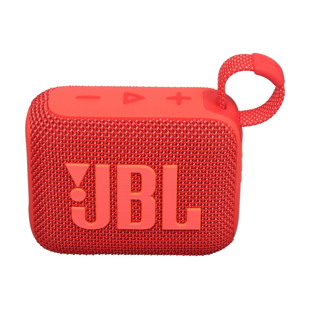 Портативная колонка JBL GO 4 (Red)