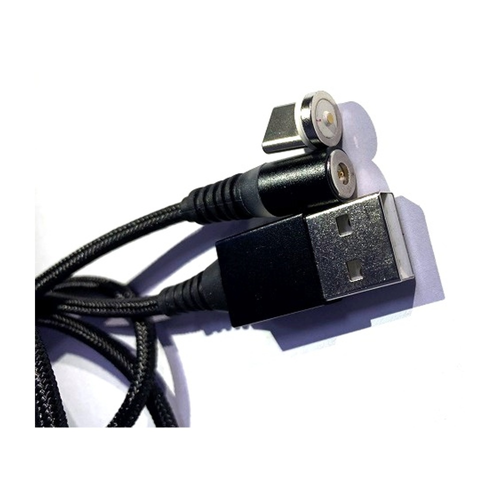 Type-C USB2.0 1м SmartBuy (магнит. наконечник)