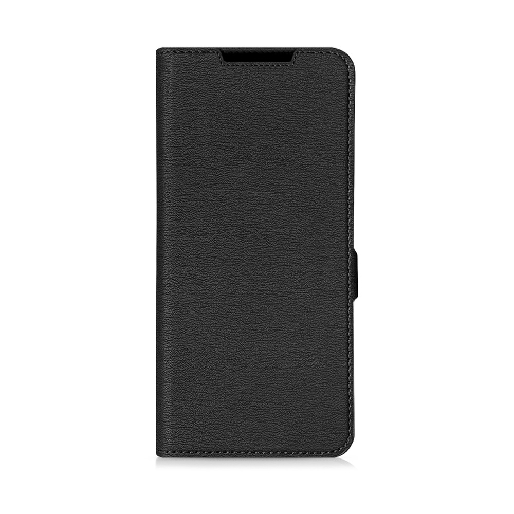 Чехол с флипом для Realme C67 (4G) DF (black)