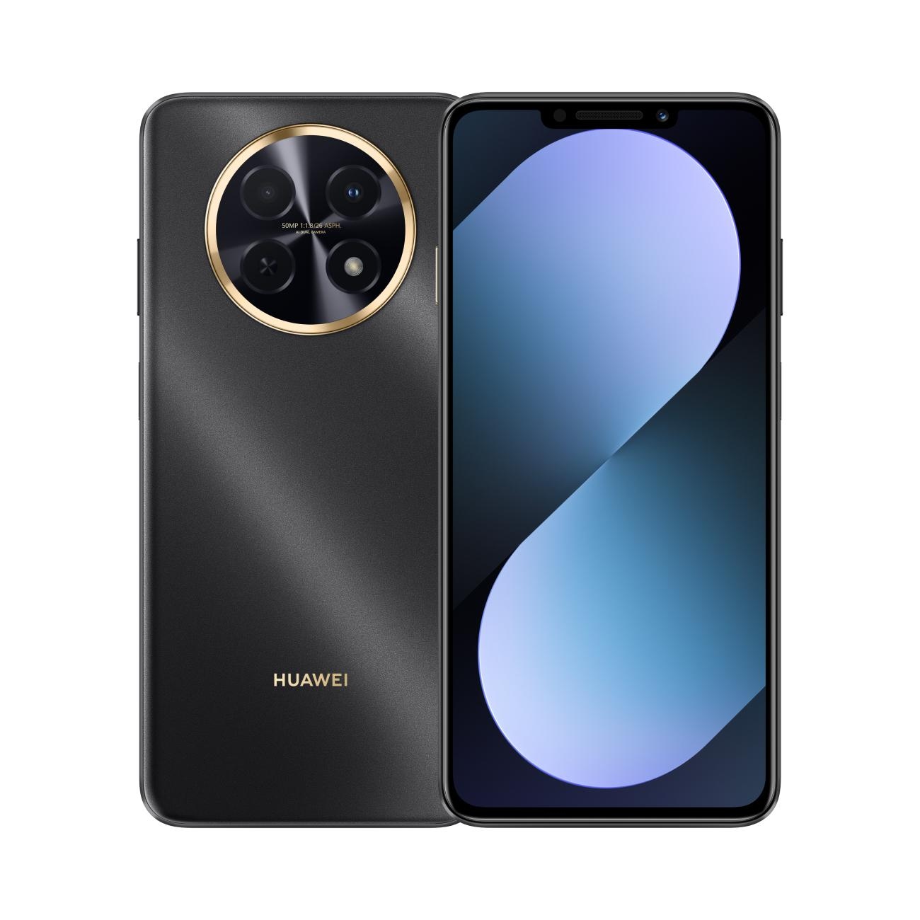 Huawei Nova 14i (8/128Gb, Black)