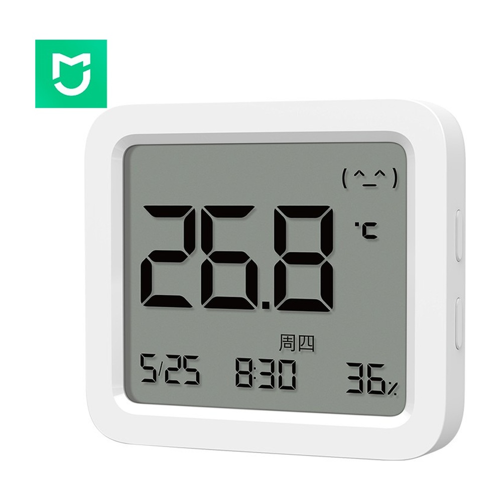 Датчик температуры и влажности Xiaomi Mijia Smart Thermometer and Hygrometer 3