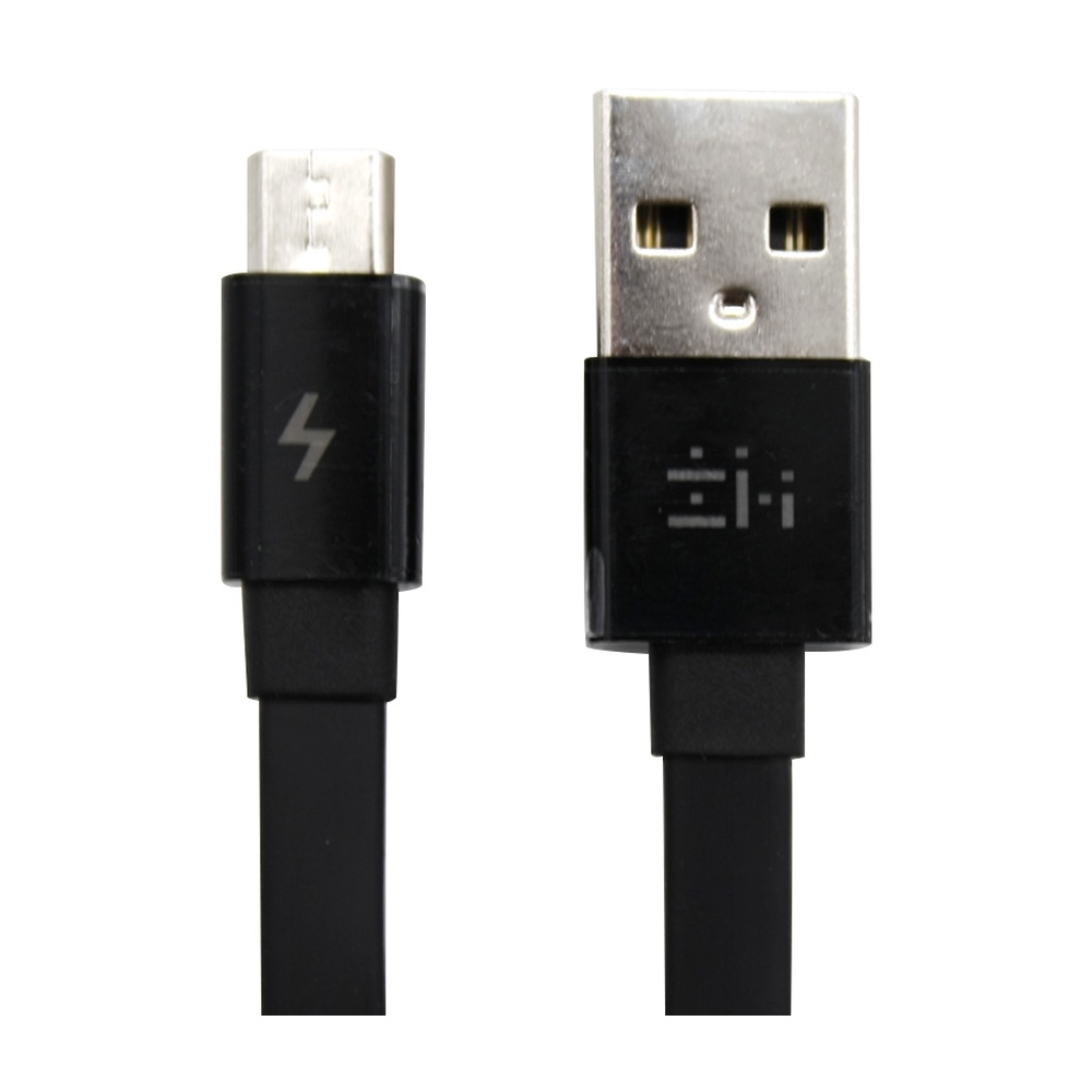 Кабель USB/Micro USB ZMI 100см AL600 черный