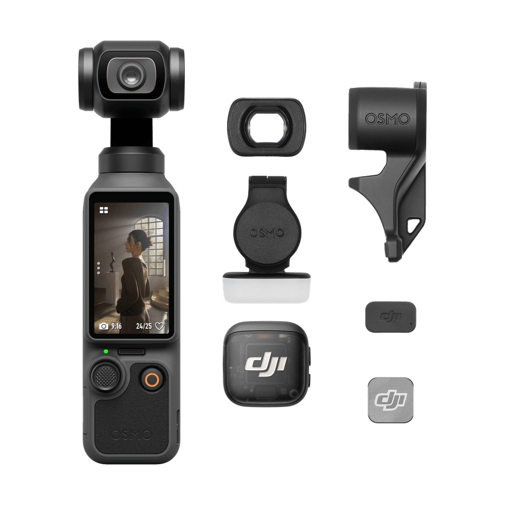 DJI Osmo Pocket 4 Creator Combo
