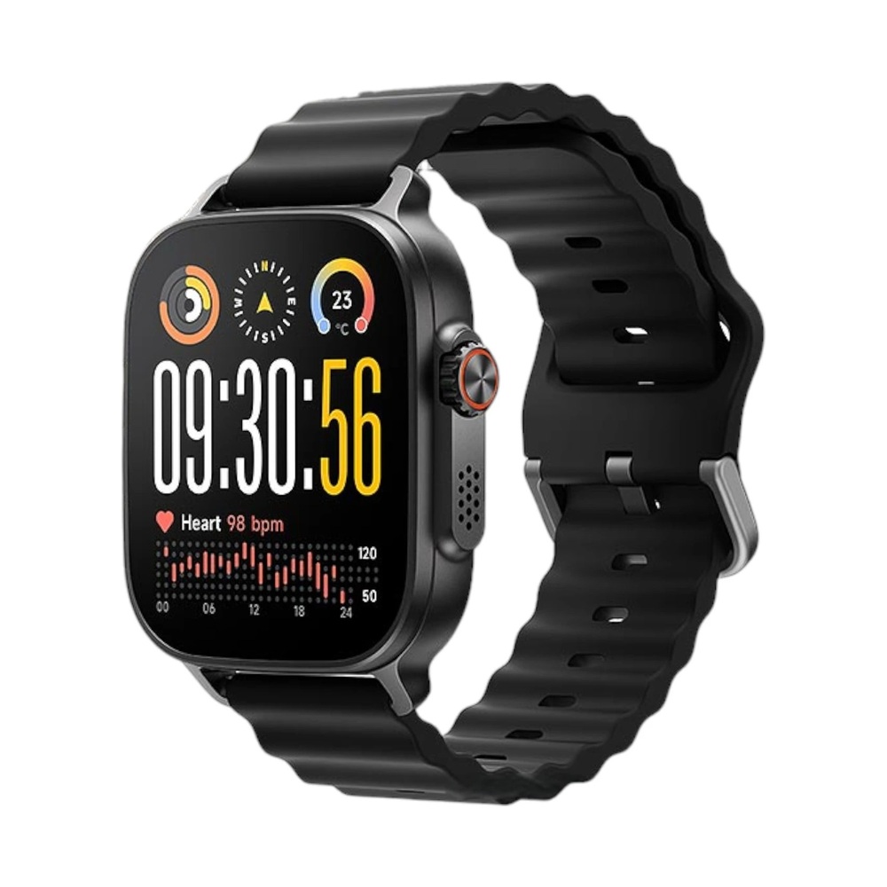 Смарт-часы Realme Watch 5 (Черные)