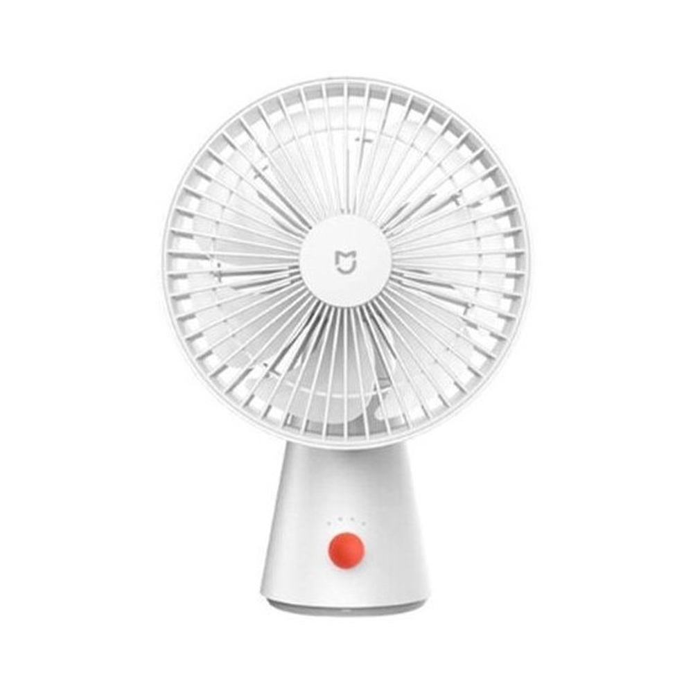Портативный вентилятор Xiaomi Mijia Desktop Fan White