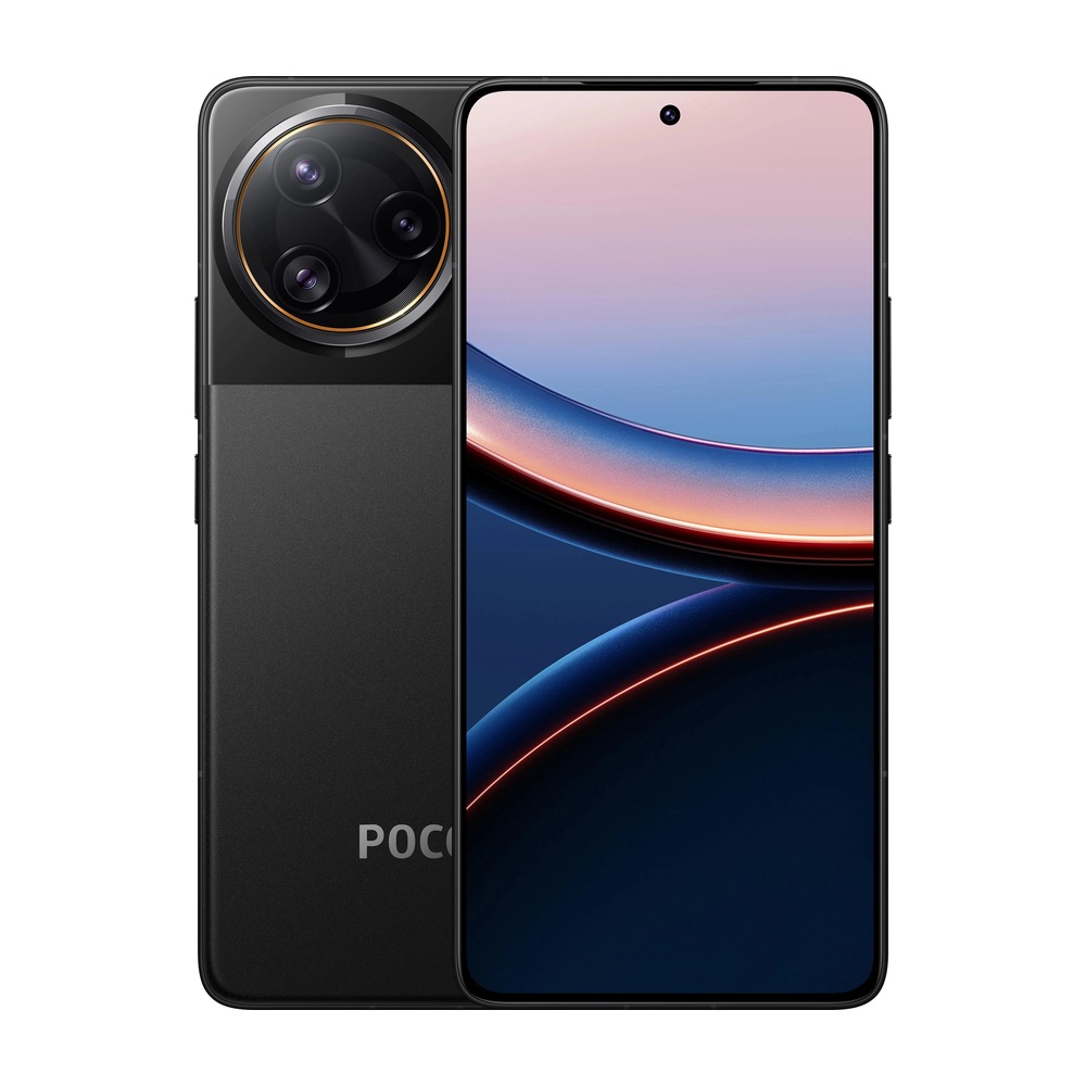 Xiaomi Poco F7 Ultra (12/256Gb, Black)
