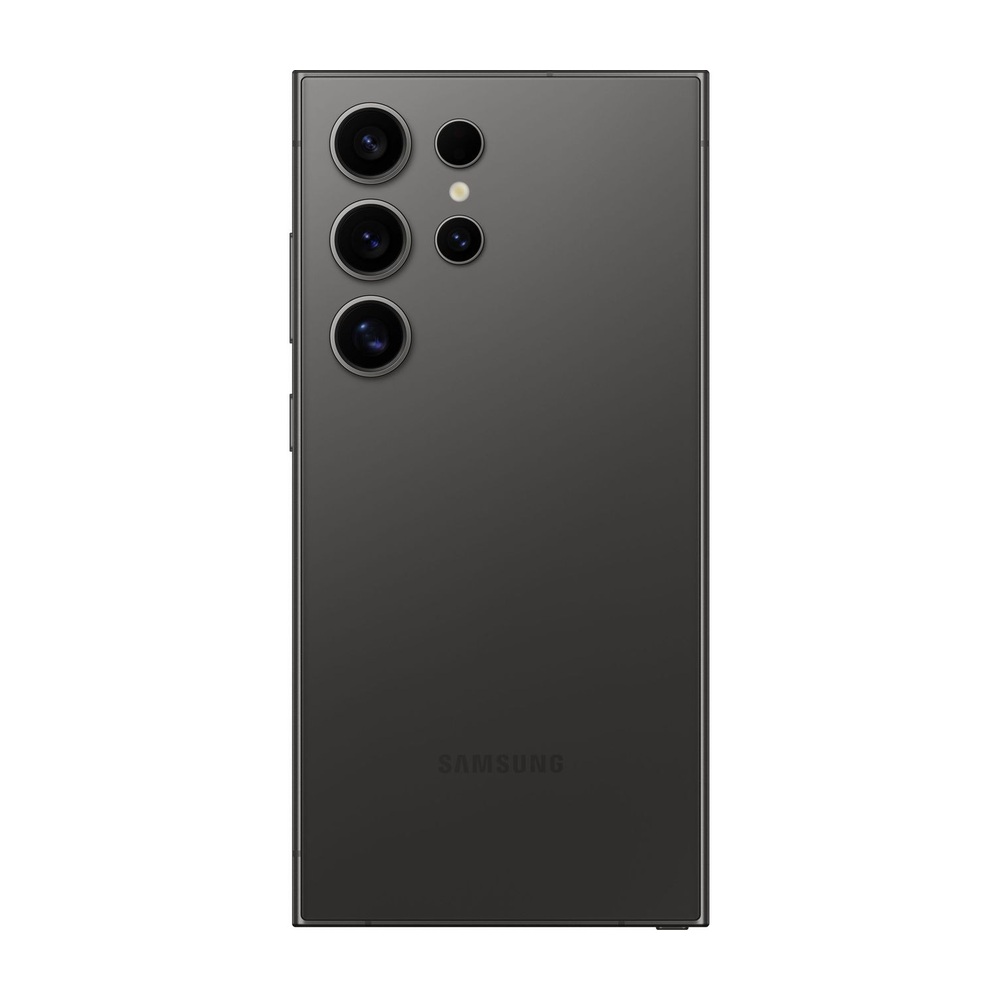 Samsung Galaxy S24 Ultra (12/512Gb, Чёрный)