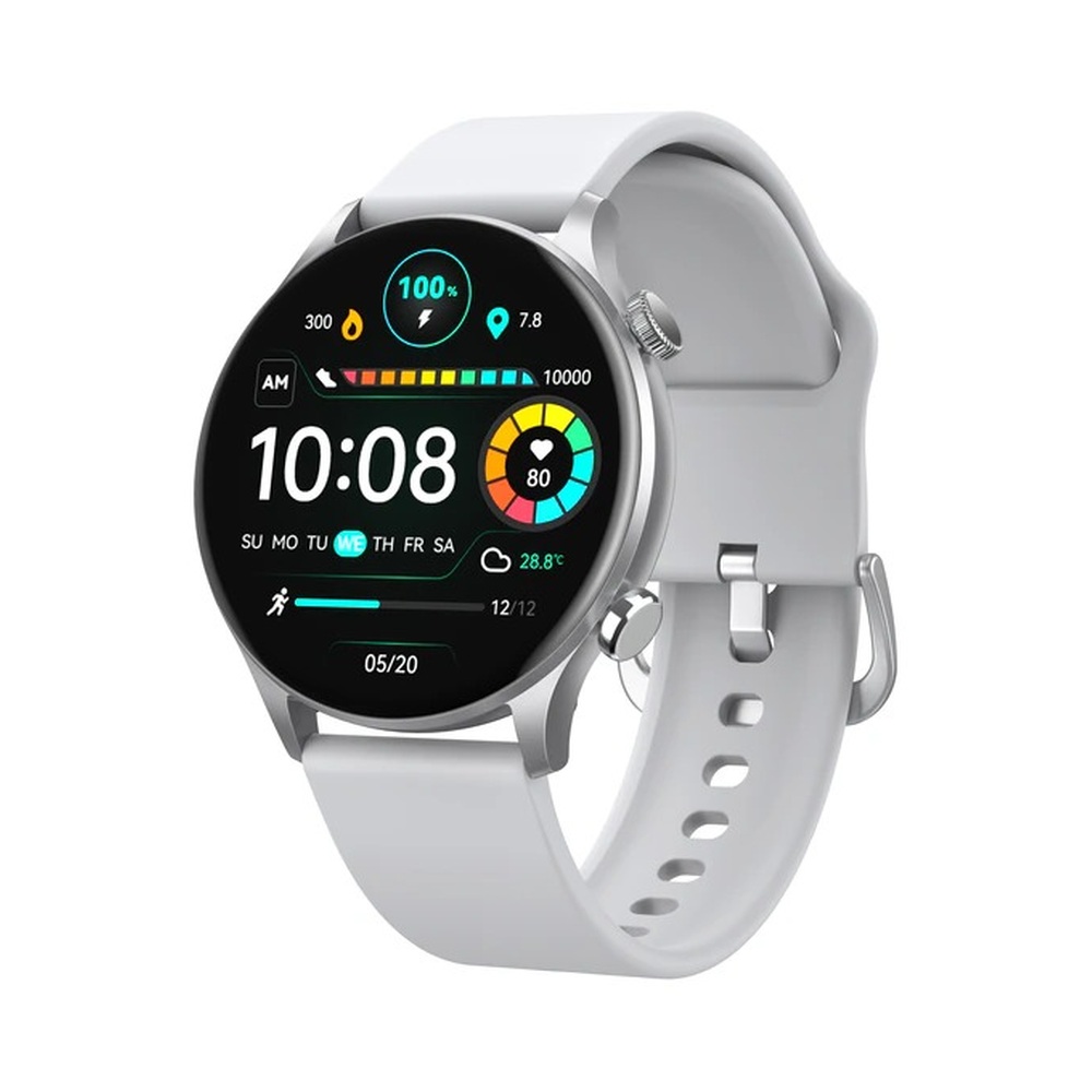 Смарт-часы Haylou Solar Plus RT3 (Silver)