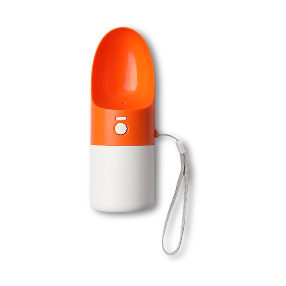 Дорожная поилка для животных Moestar Rocket Portable Pet Cup (430 ml)