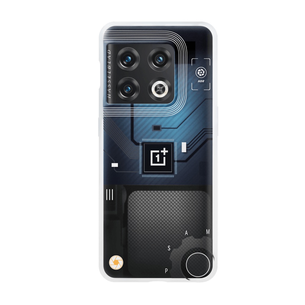 Оригинальный чехол OnePlus 10 Pro (Quantum Bumper Case)