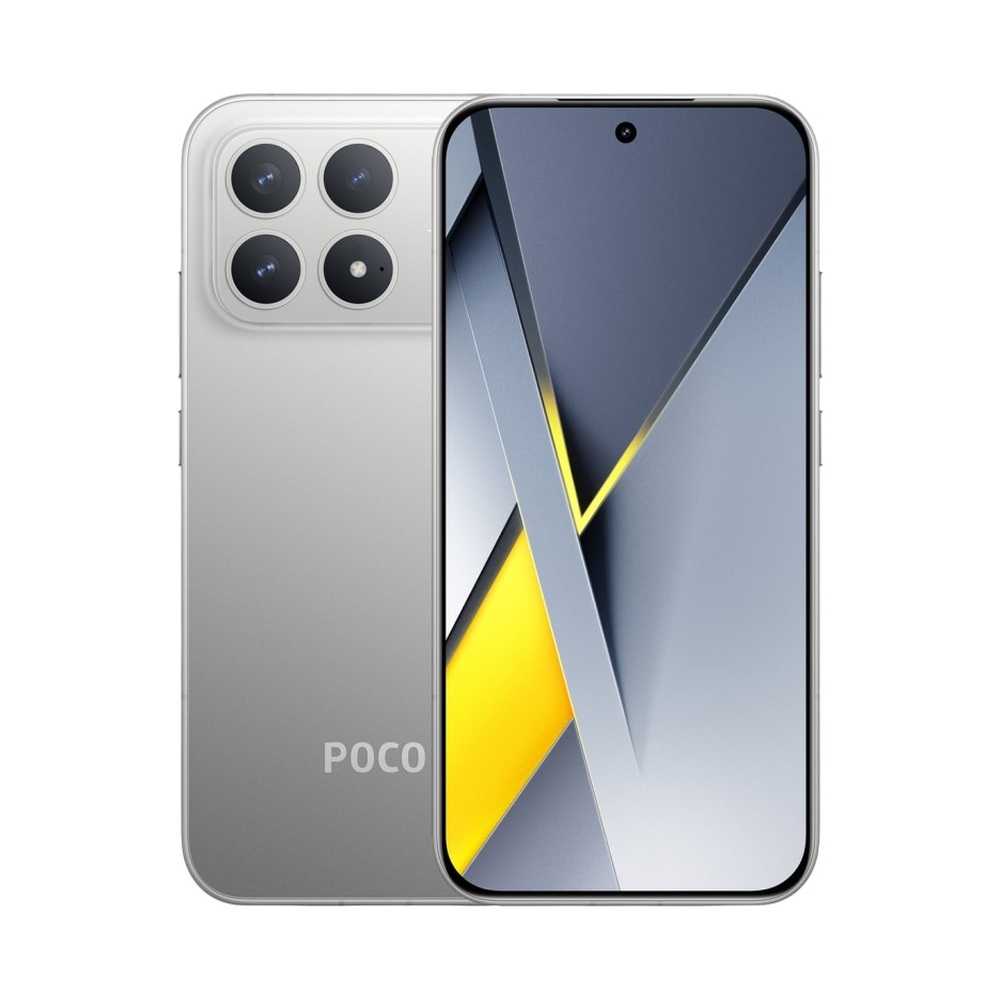 Xiaomi Poco F8 Pro (12/512Gb, Titanium Silver)