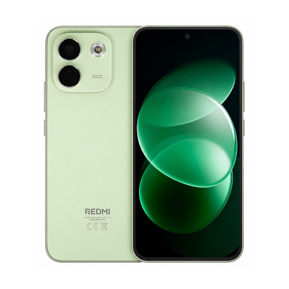 Xiaomi Redmi Note 17 Pro Max 5G (8/256Gb, Green)