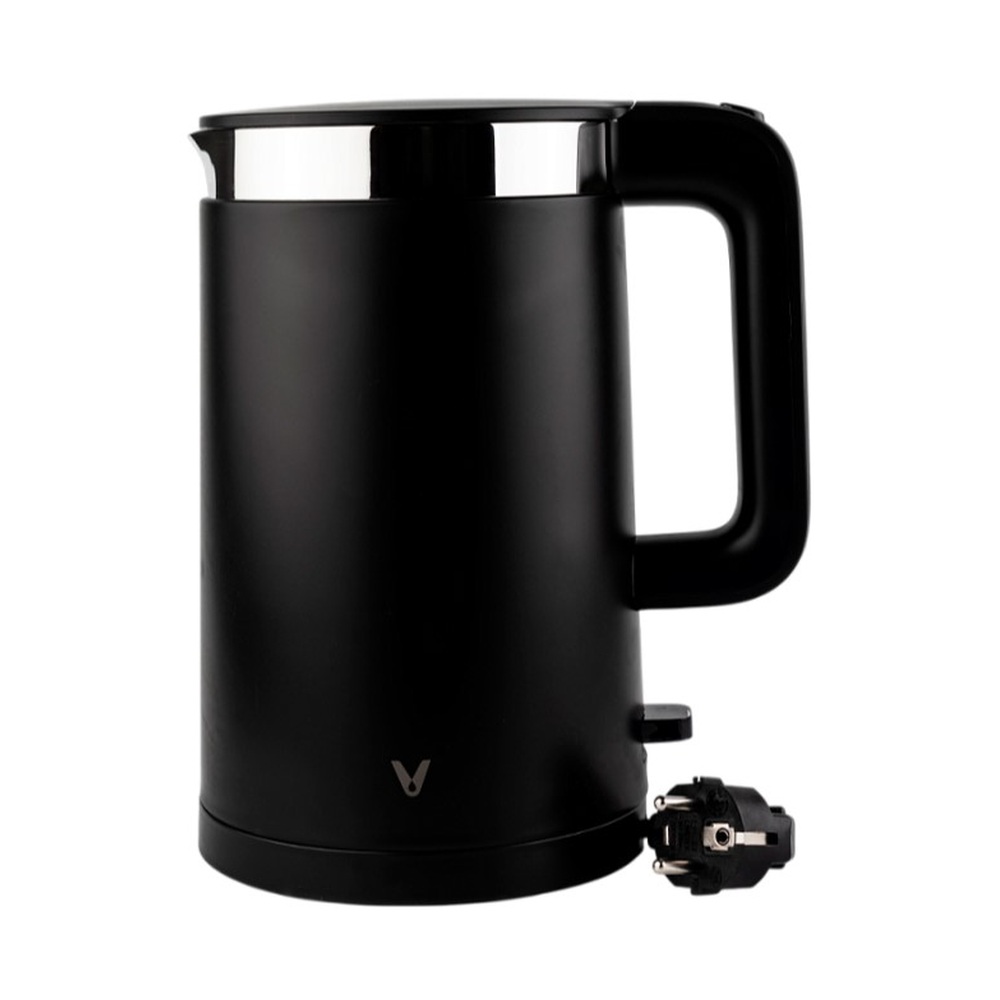 Электрический чайник Viomi Mechanical Kettle (Global) Чёрный