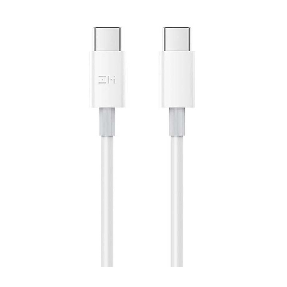 Кабель Type-C/Type-C ZMI AL308 200см 60W Белый