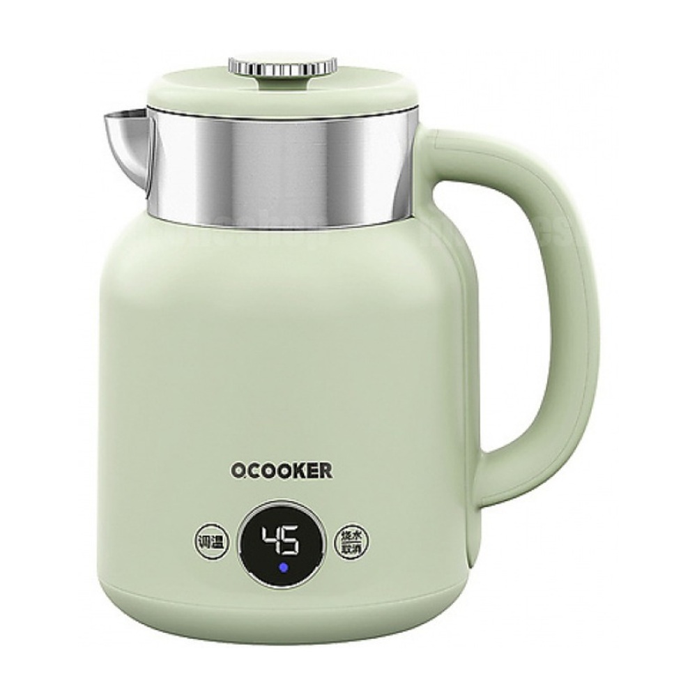 Электрический чайник Ocooker Kettle 1.5L 1500W Green RU