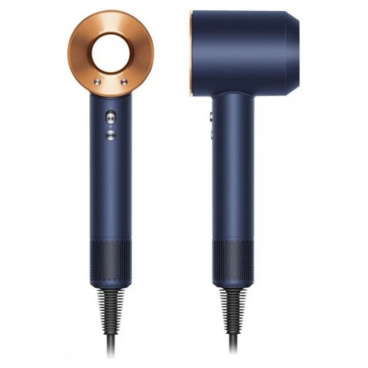 Фен для волос Sencicimen Hair Dryer HD15 Gold