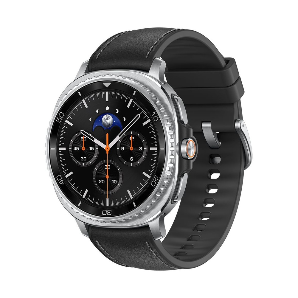 Смарт-часы Samsung Galaxy Watch 8 Classic LTE 46mm Чёрный