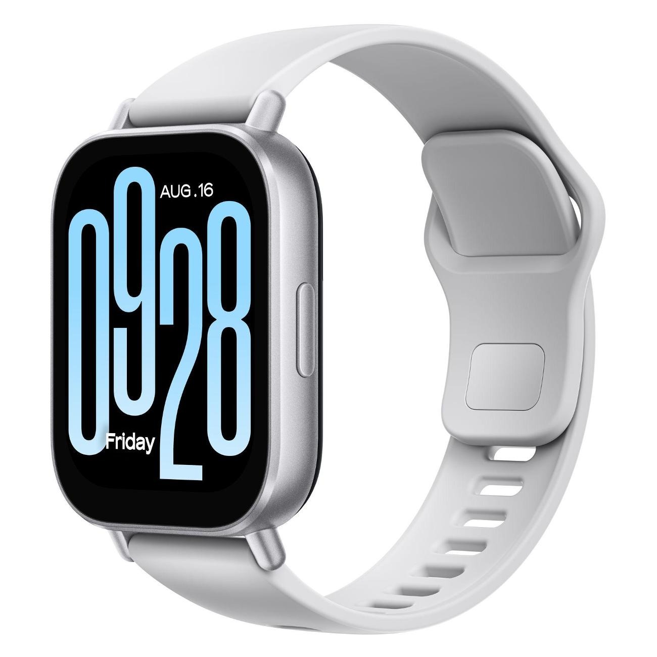 Смарт-часы Xiaomi Redmi Watch 5 Active (Matte Silver)