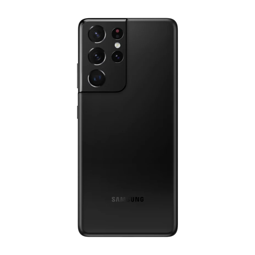 Samsung Galaxy S21 Ultra 5G 12/128 Gb (Черный) Б/У