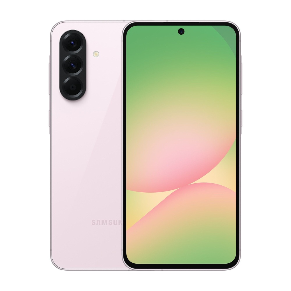 Samsung Galaxy A56 (12/256Gb, Awesome Pink)