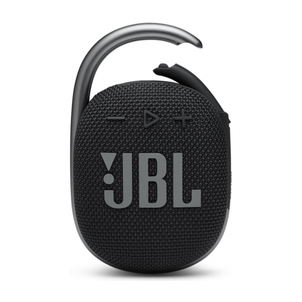 Портативная колонка JBL Clip 4 (Black)