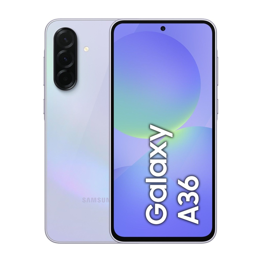 Samsung Galaxy A36 (6/128Gb, Awesome Lavender)