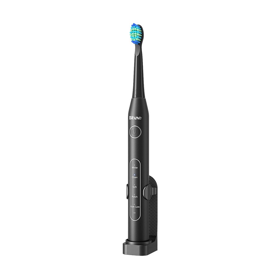 Электрическая зубная щетка Bitvae D2 Daily Toothbrush черная
