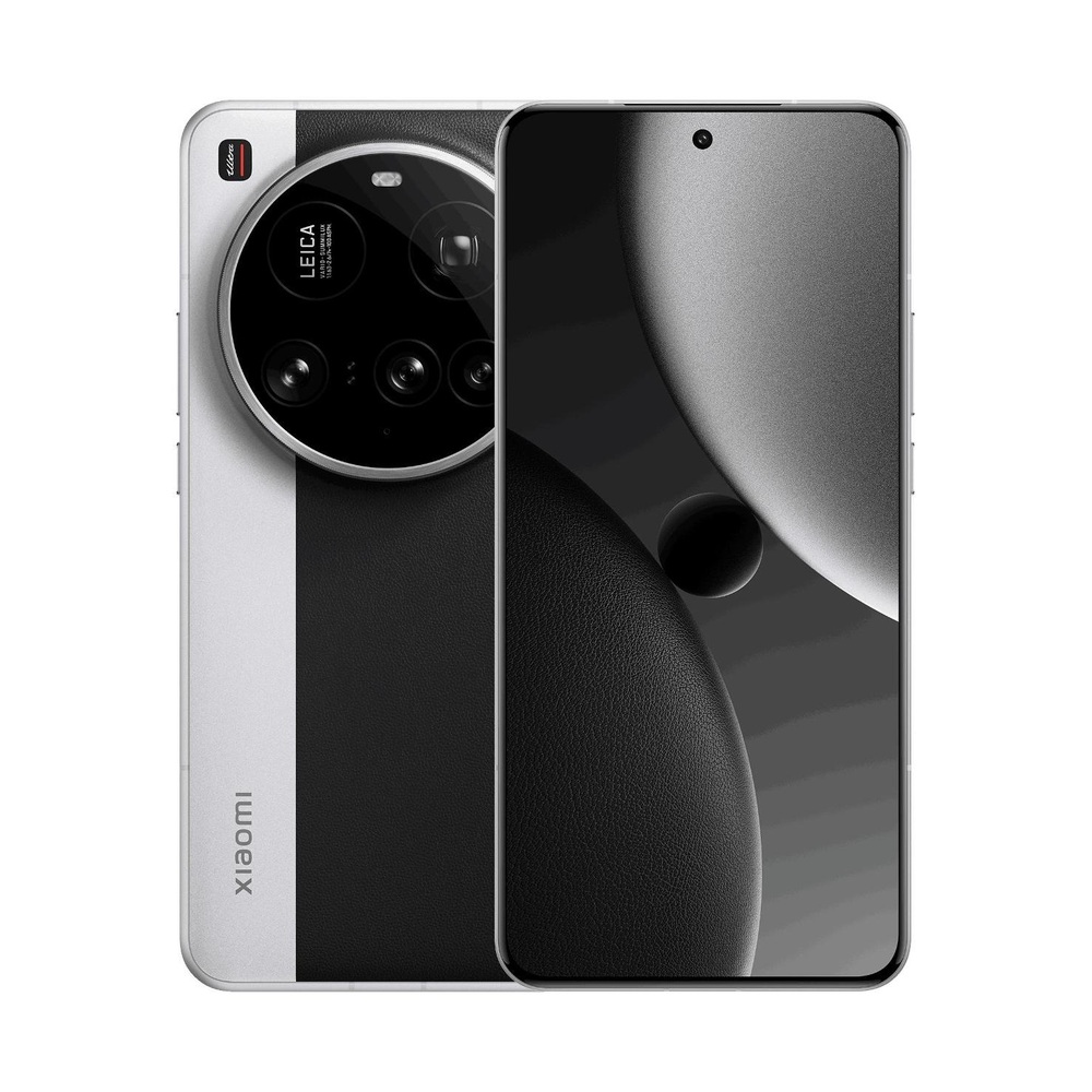 Xiaomi 15 Ultra (16/512Gb, Silver Chrome)