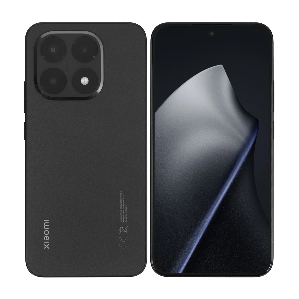 Xiaomi 15T (12/512Gb, Black) Б/У