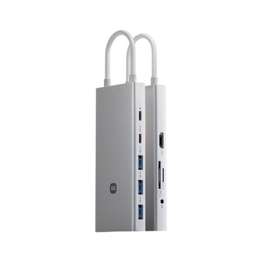 Док-станция Xiaomi USB-C 10-in-1 Docking Station