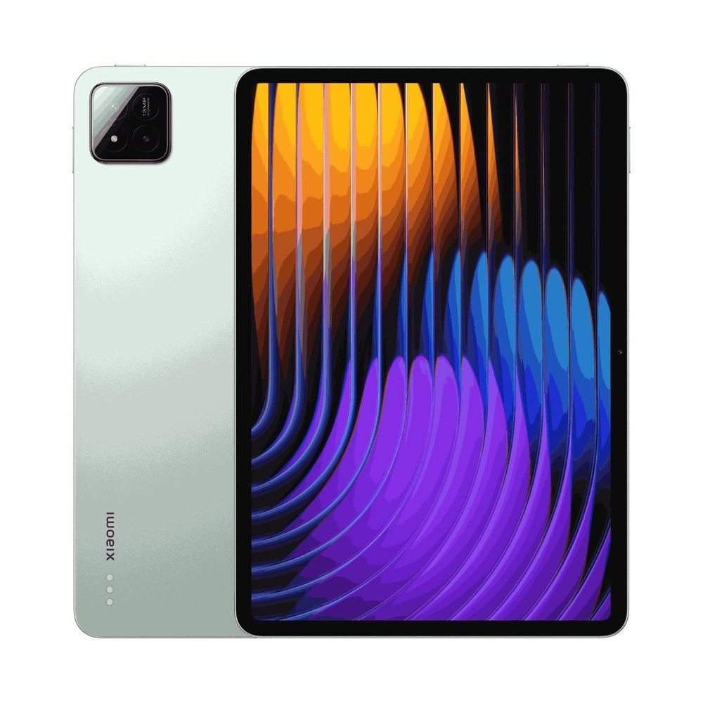 Планшет Xiaomi Pad 7 (8/256Gb, Светло-зеленый)