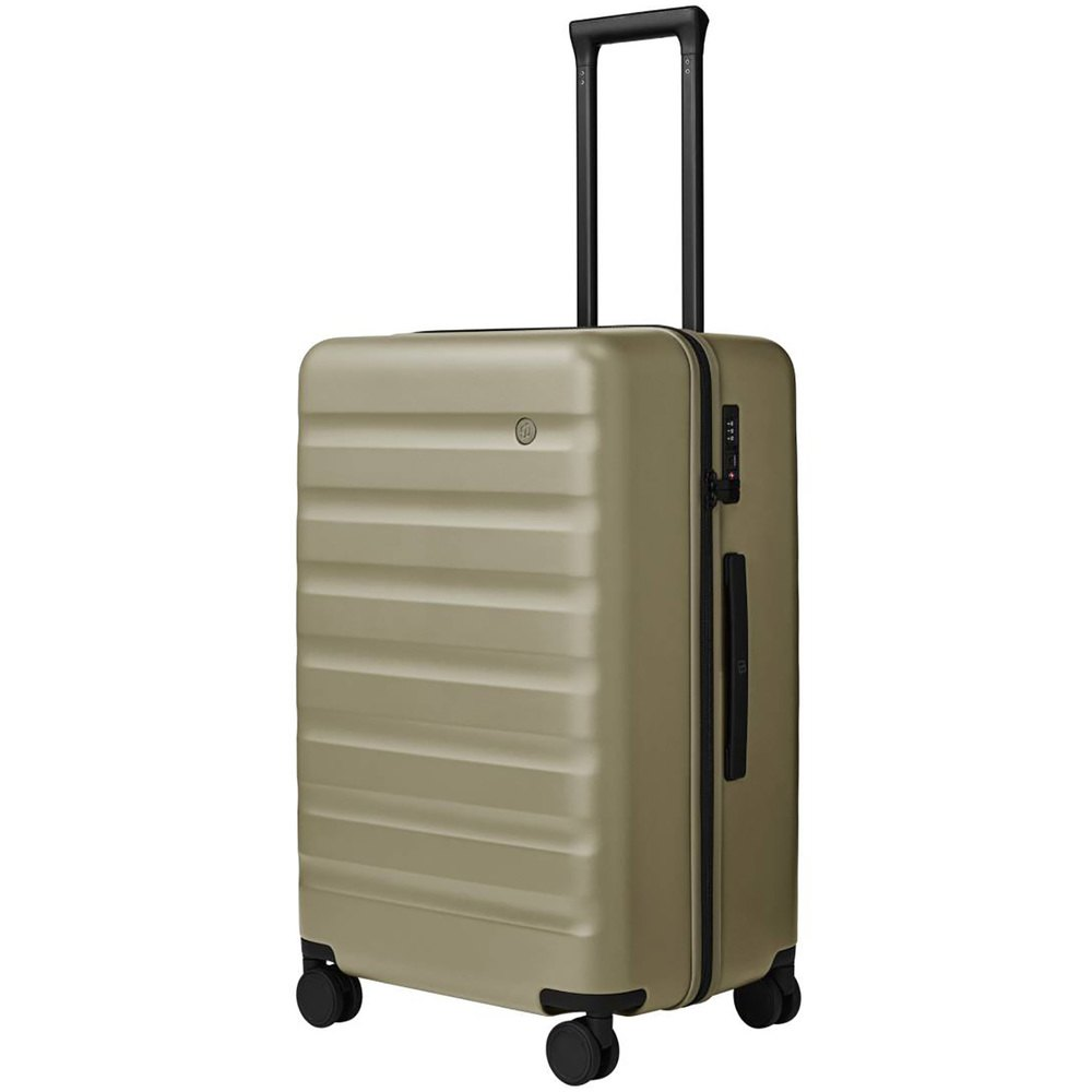Чемодан NINETYGO Rhine 24" (2.0) (зелёный)
