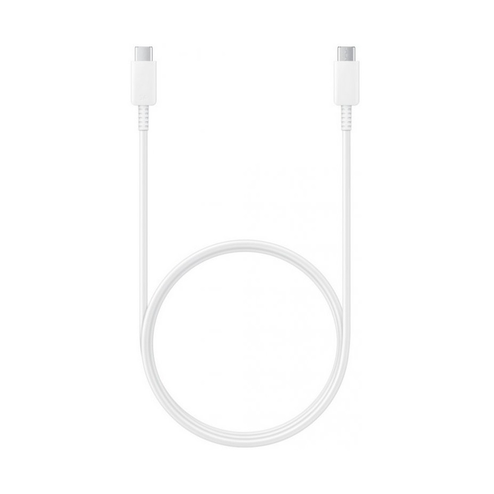 Кабель USB-C — USB-C Samsung (5 А) 1 м