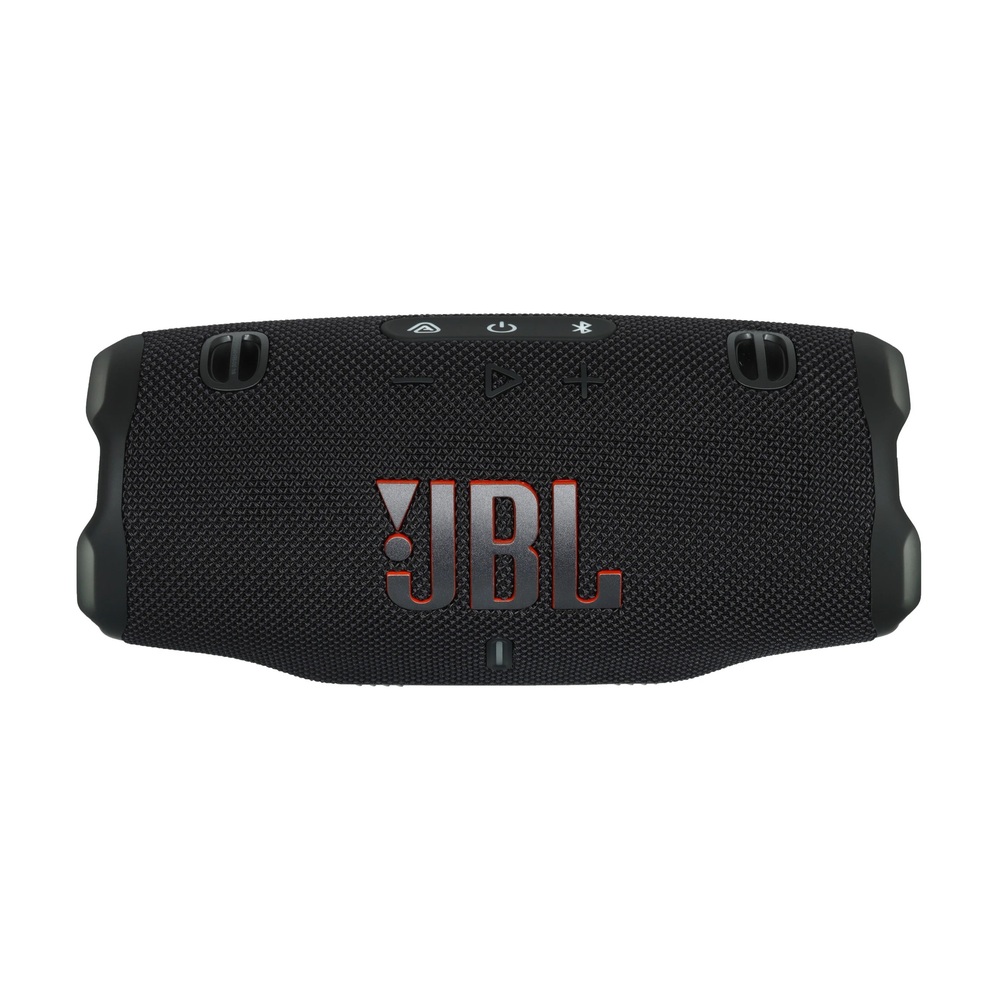 Портативная колонка JBL Charge 6 (Black)