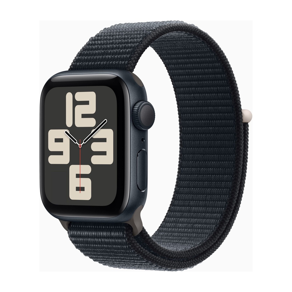 Смарт-часы Apple Watch SE 2024 40mm Midnight Sport Loop