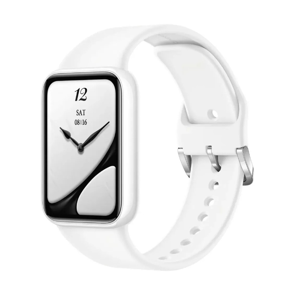 Фитнес-браслет Xiaomi Smart Band 10 Pro (Ceramic Edition)