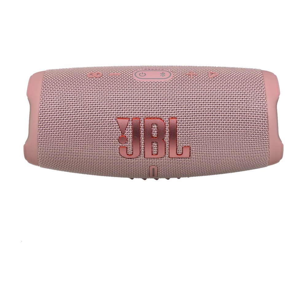 Портативная колонка JBL Charge 5 (Pink)