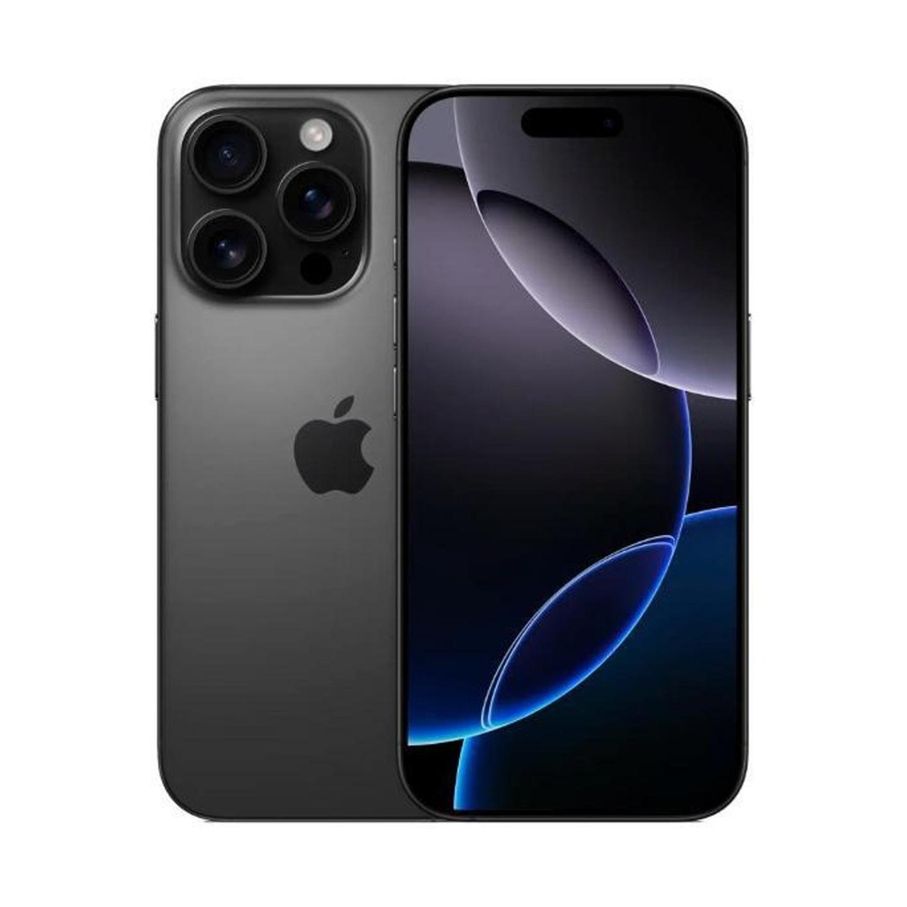 iPhone 16 Pro Max 256GB, Black Titanium (eSim)