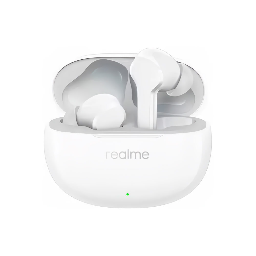 Беспроводные наушники Realme Buds T110 (Белые)